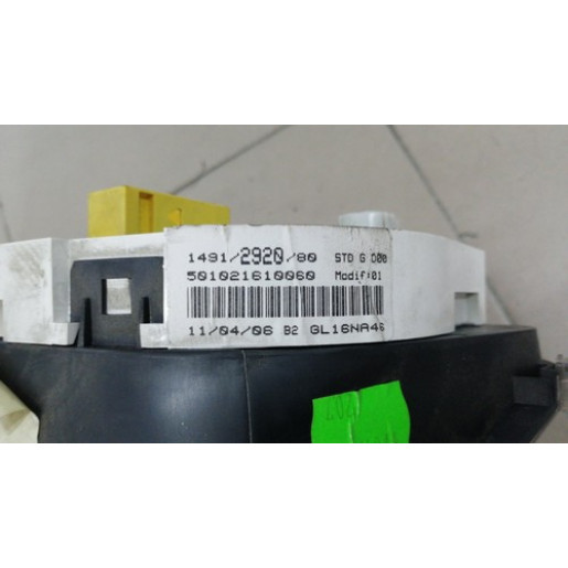 Панель приборів (спідометр) Европа Fiat Scudo 2004-2006 1491292080